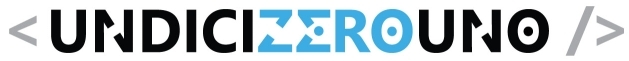 Logo UNDICIZEROUNO